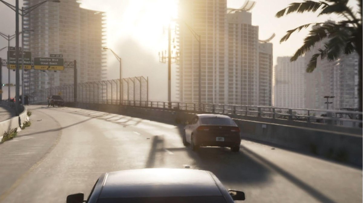 Digital Foundry Says New QSSR Feature Could Clean Up GTA 6 on Base PS5