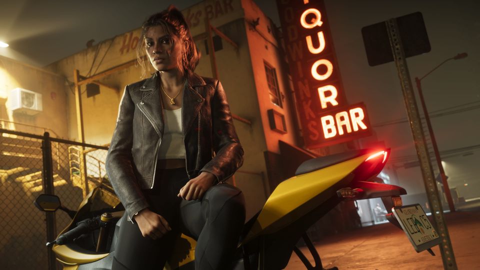 Lucia Caminos — official GTA 6 art 3