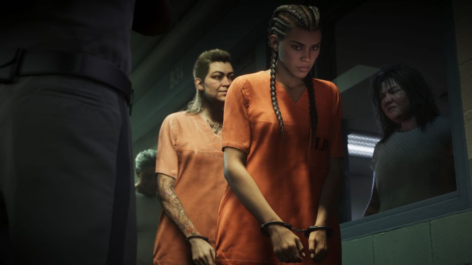 Lucia Caminos — official GTA 6 art 5