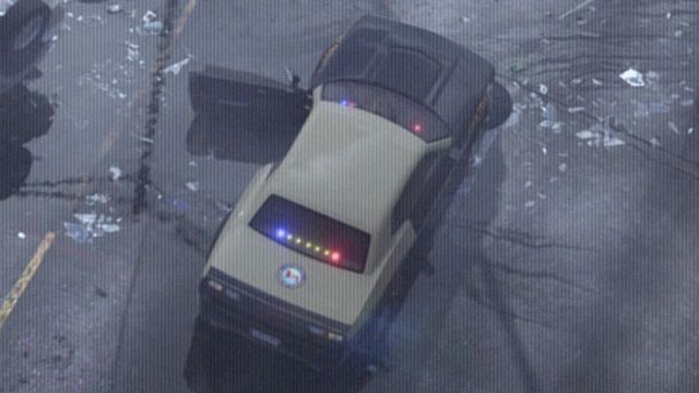 Unnamed GTA VI highway patrol agency in GTA 6