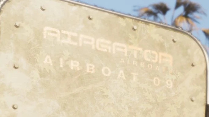Airgator Airboats