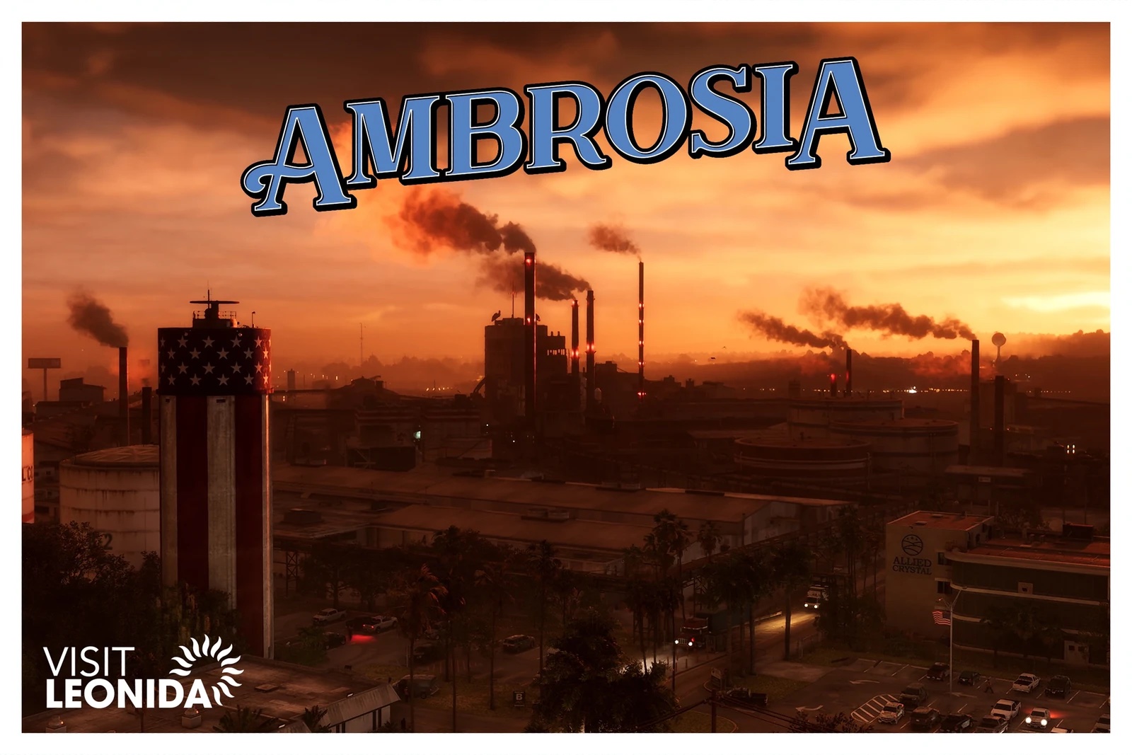 Ambrosia