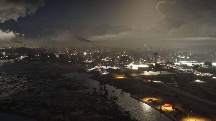 Ambrosia County — GTA 6 county