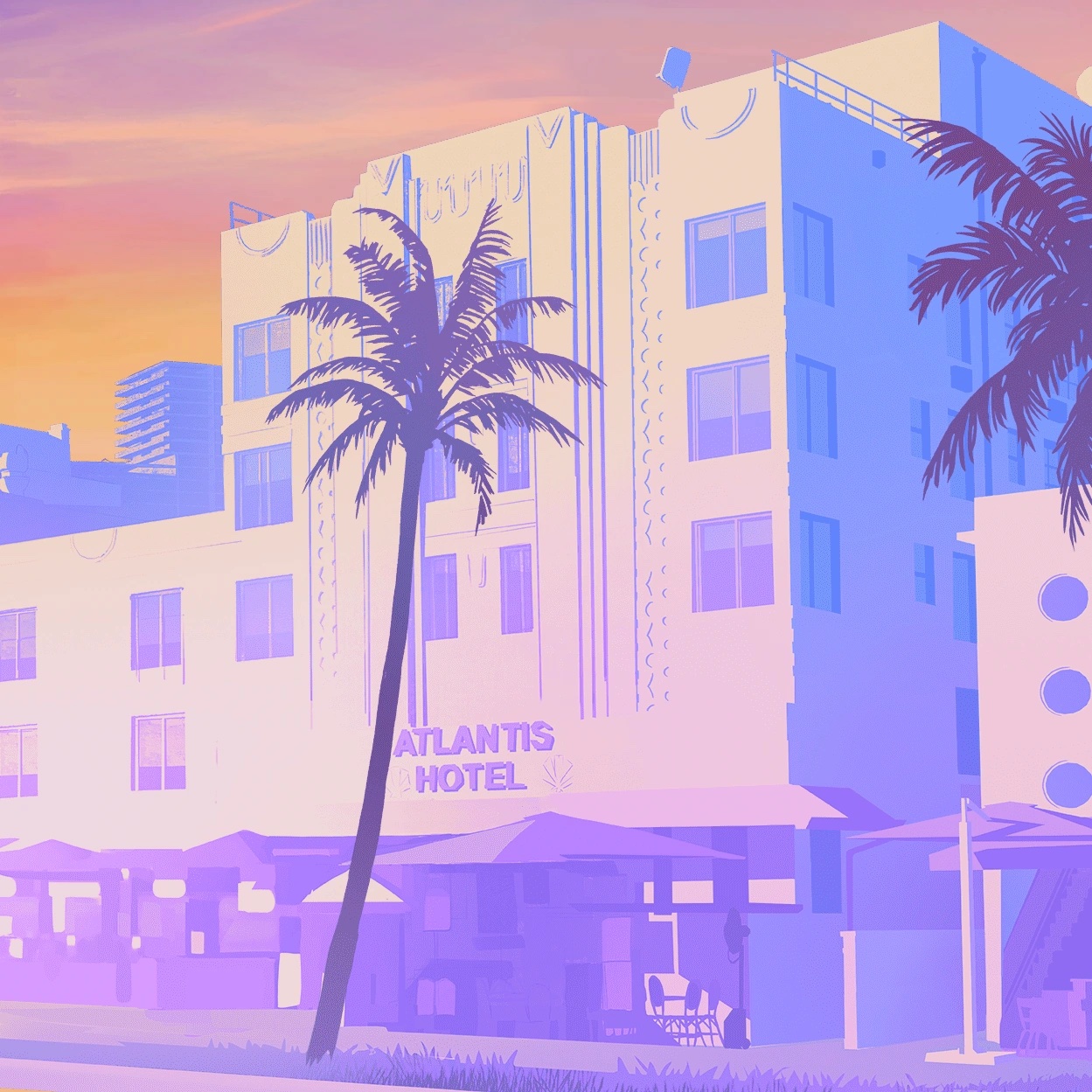 Atlantis Hotel