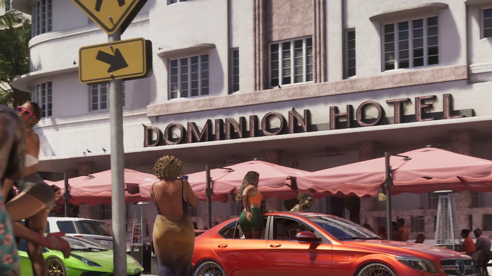 Dominion Hotel