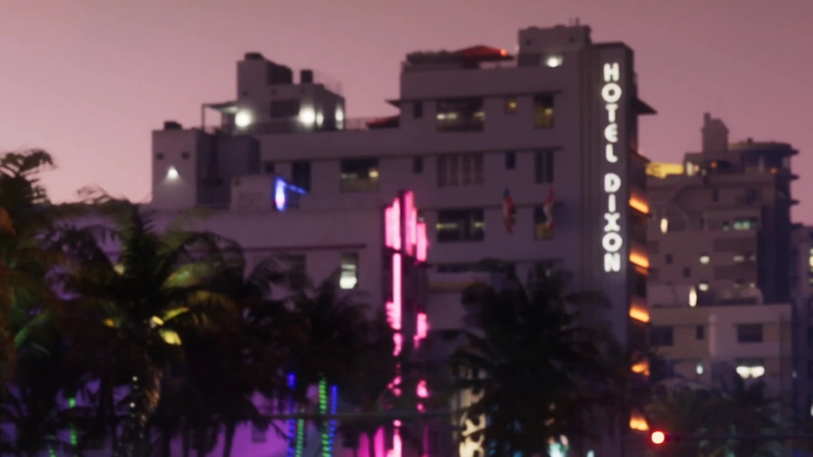 Hotel Dixon