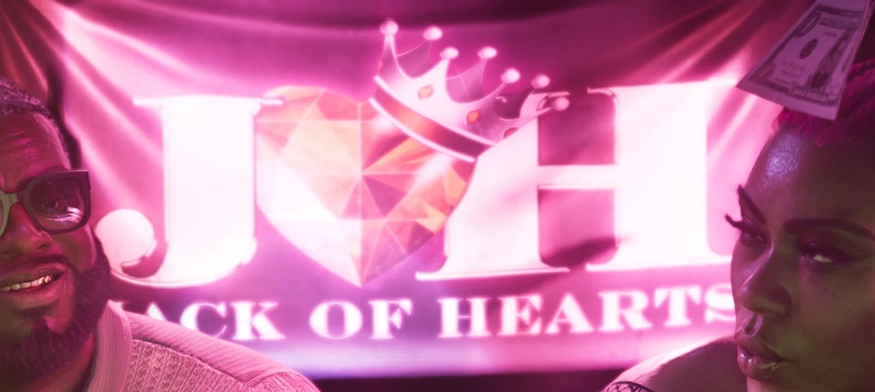 Jack of Hearts