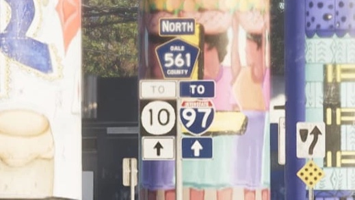 Leonida State Route 10