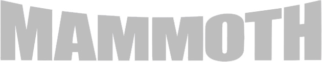 Mammoth