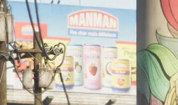 Manman