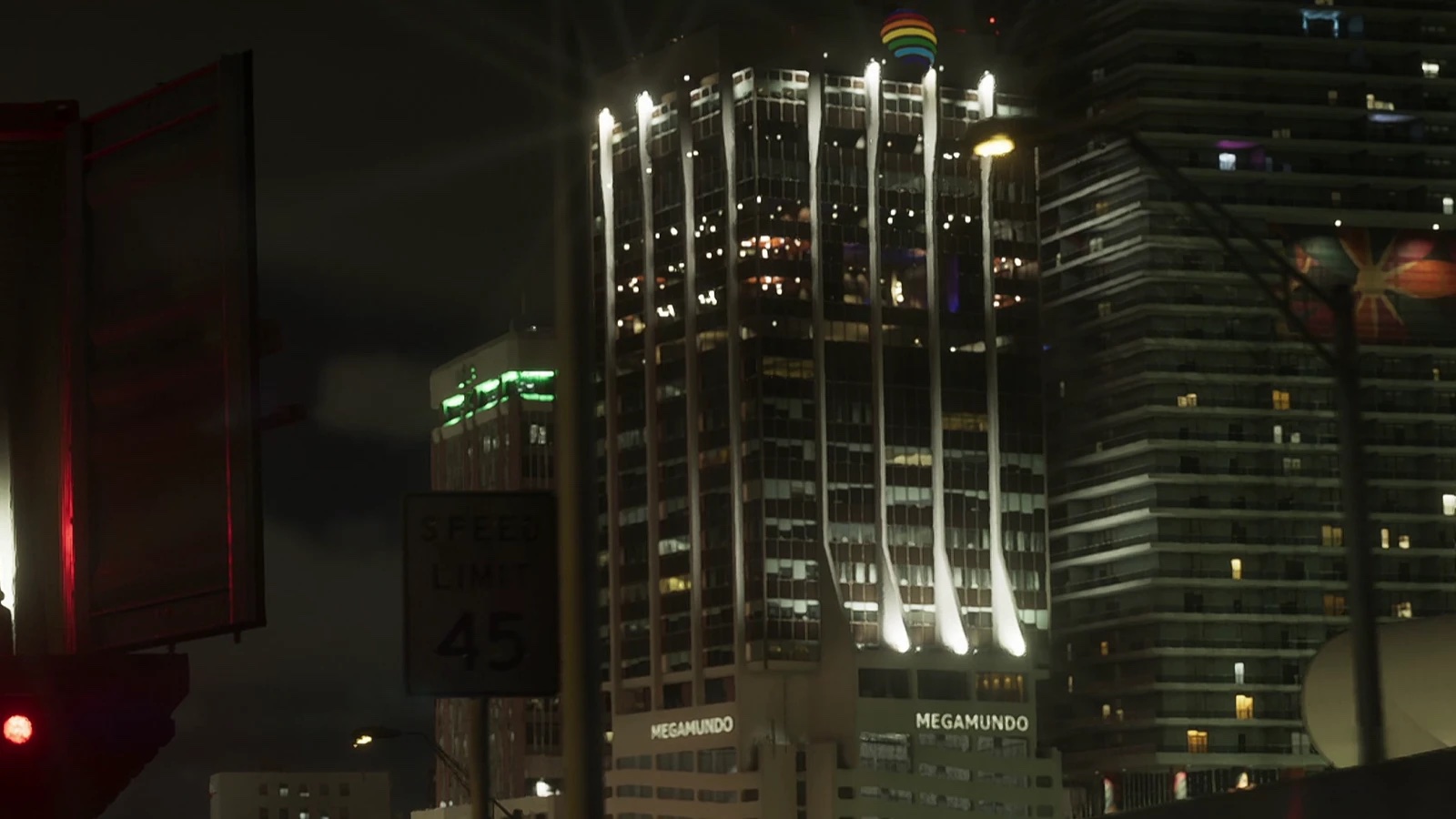 Megamundo Building