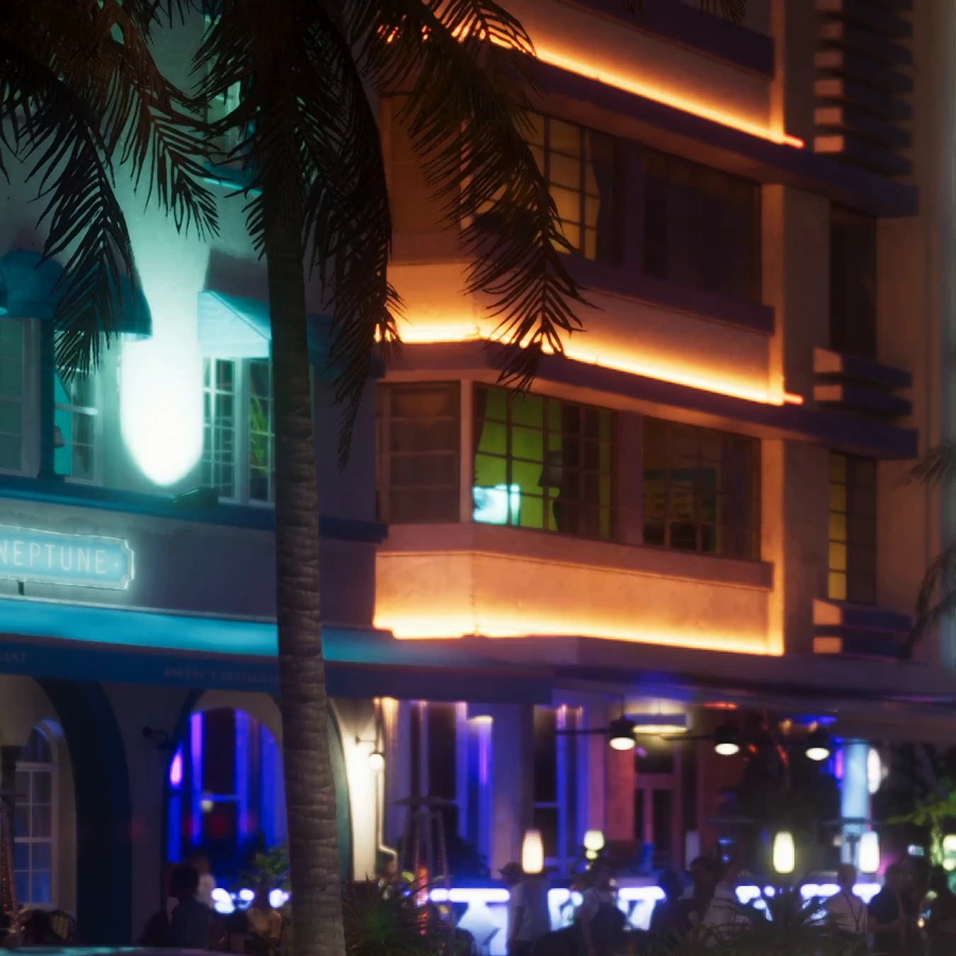 Neptune Hotel
