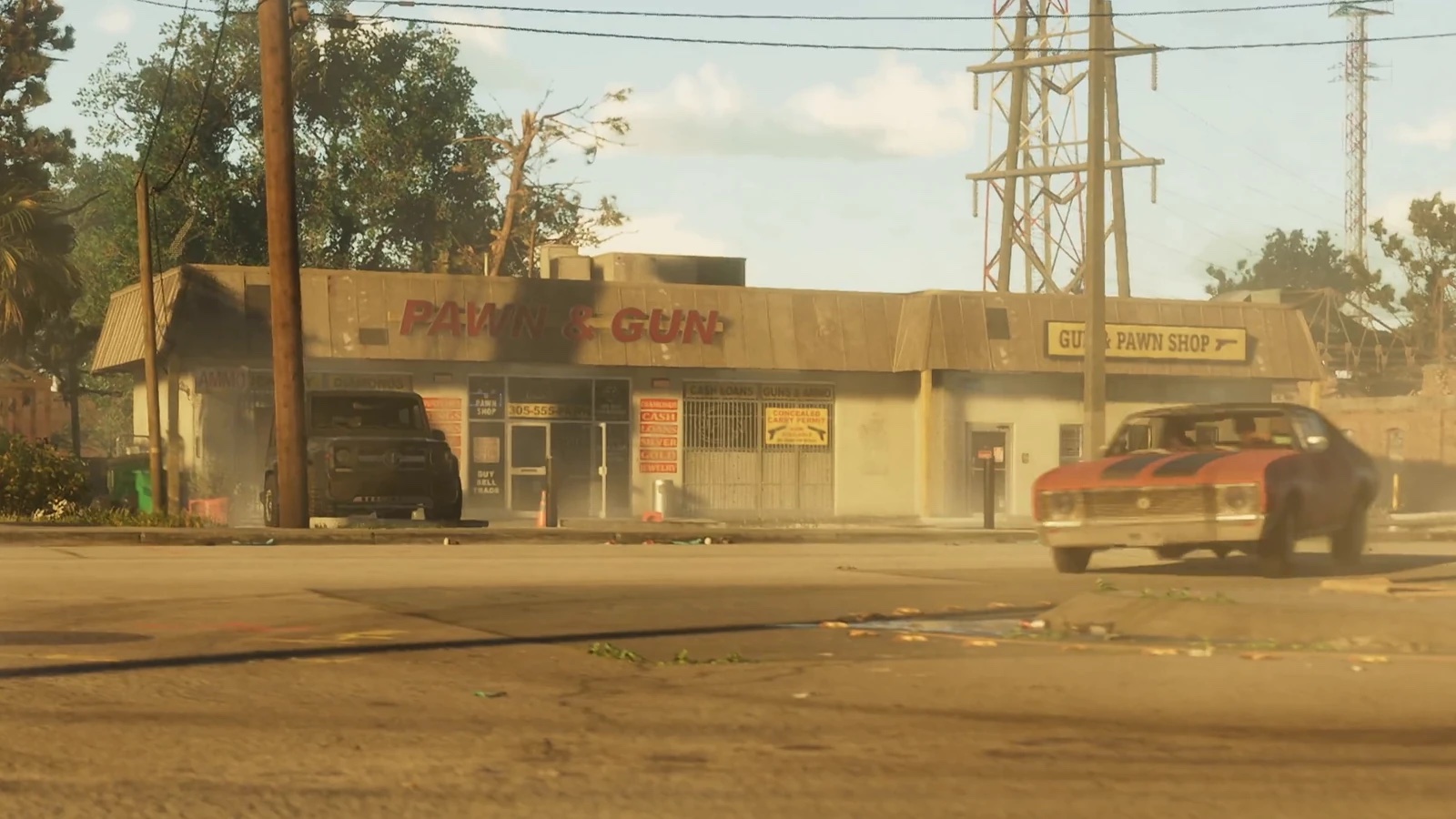 Port Gellhorn Pawn & Gun