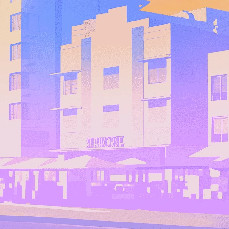 Seahorse Hotel
