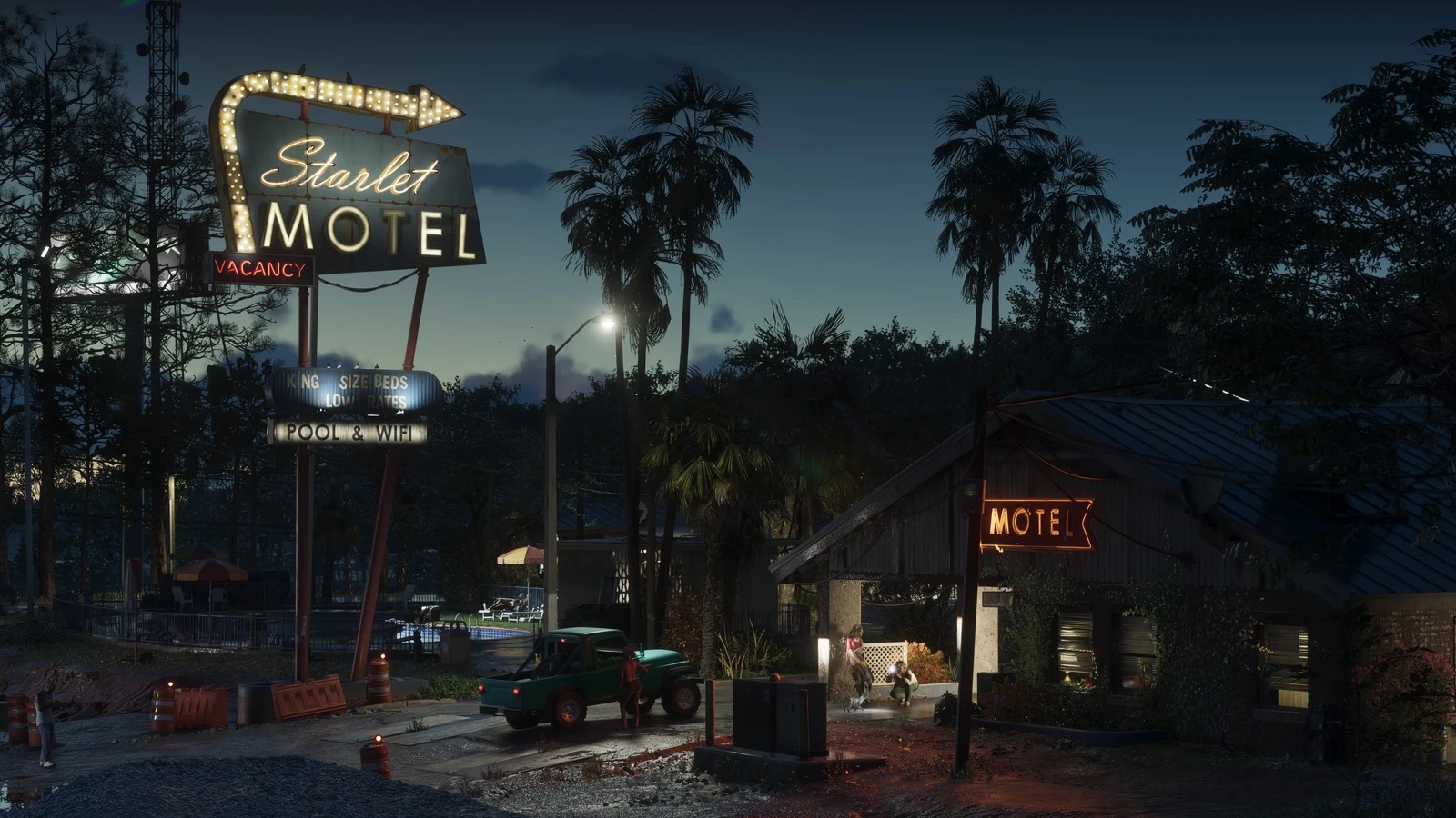 Starlet Motel