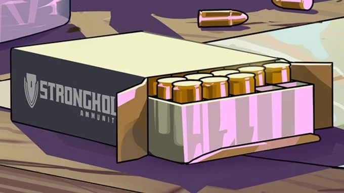 Stronghold Ammunition