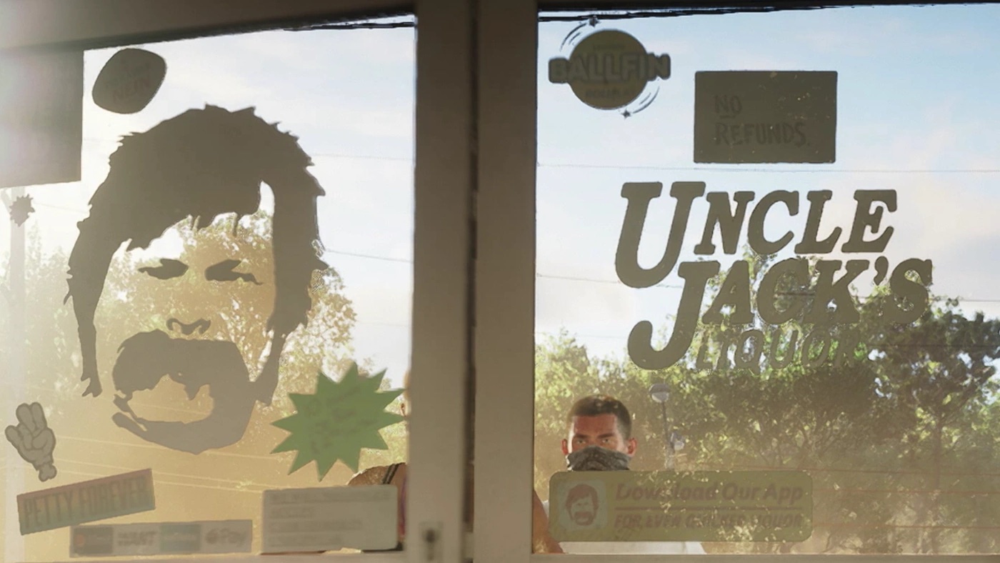Uncle Jack's Liquor