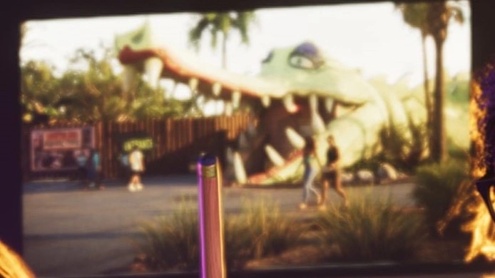 Unnamed GTA VI Gatorland-inspired theme park