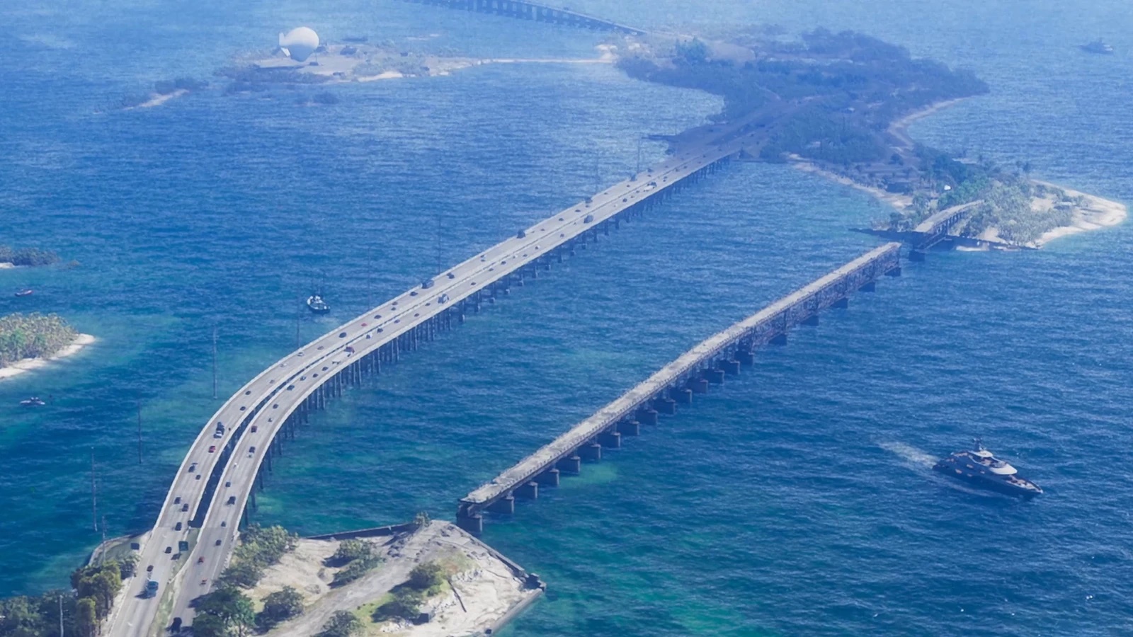 Unnamed GTA VI New Bahia Honda-inspired bridge