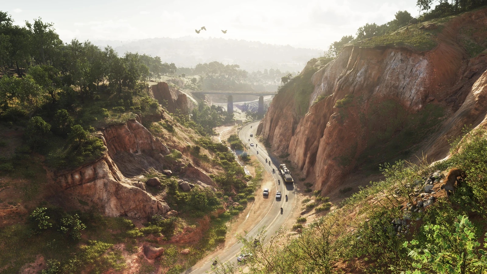 Unnamed GTA VI northern Leonida county