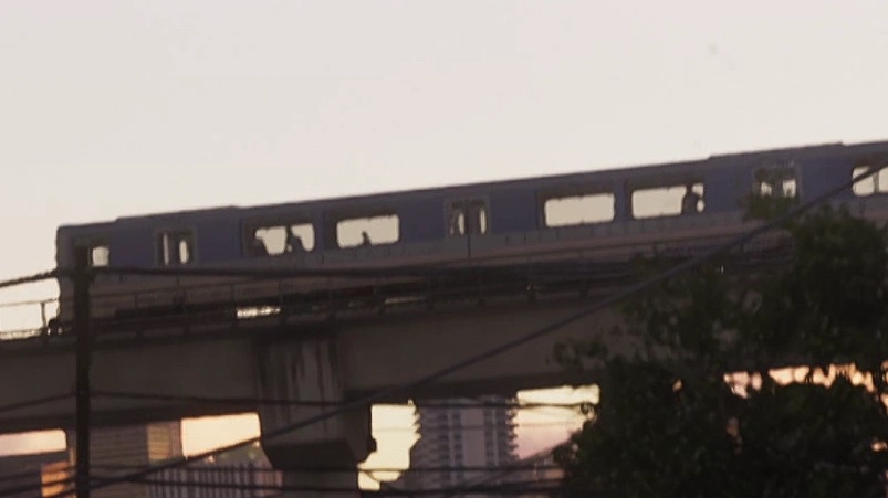 Unnamed GTA VI rail service