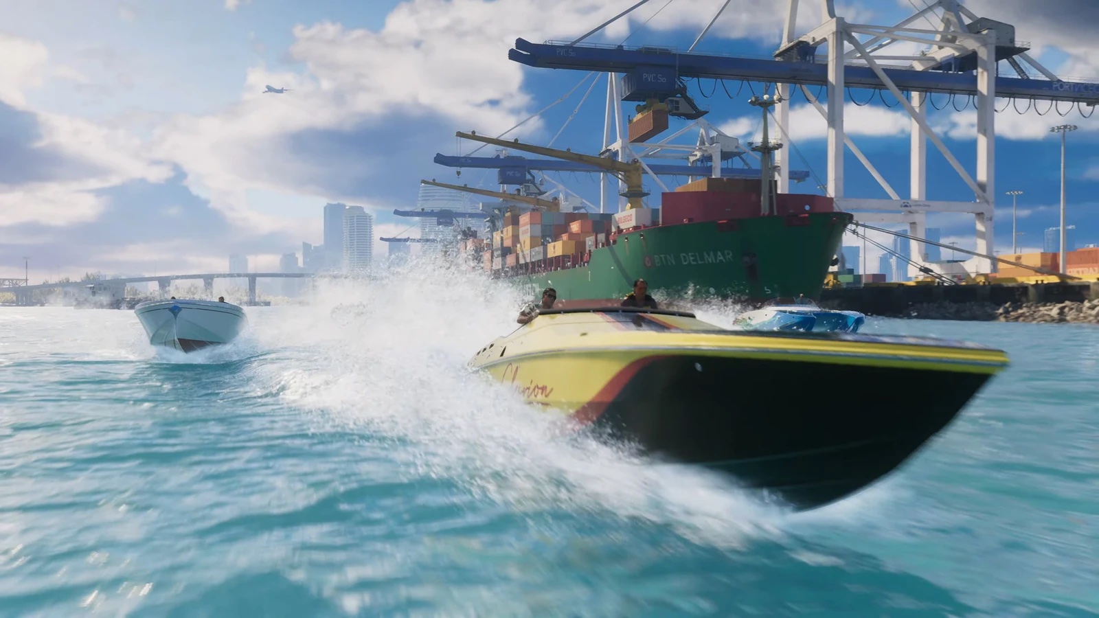Unnamed GTA VI south Leonida bay