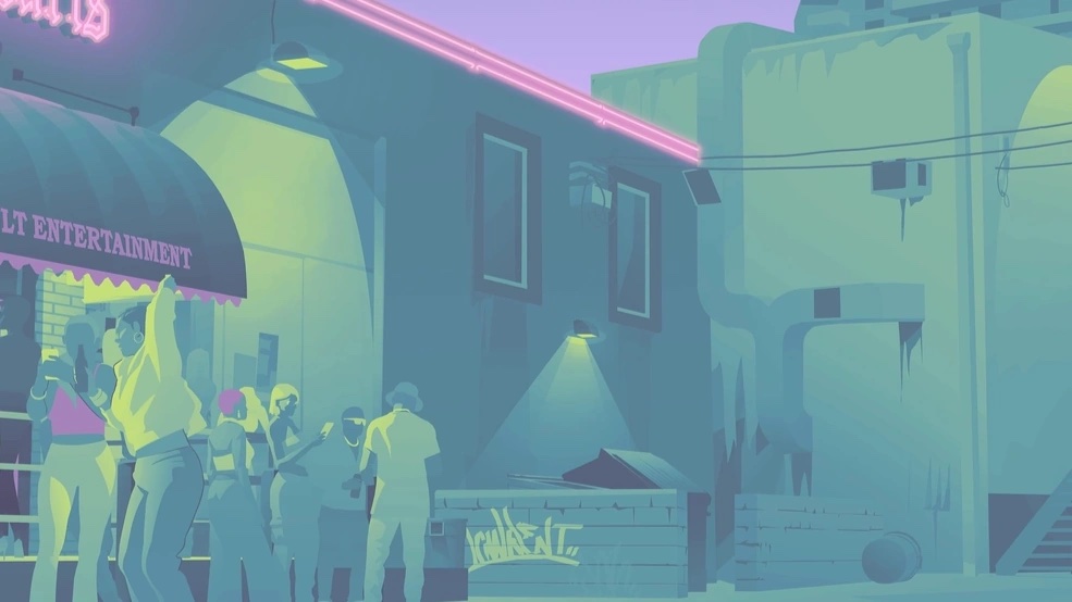 Vice City Pawn