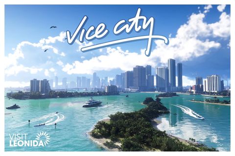 Visit Leonida — GTA 6 location