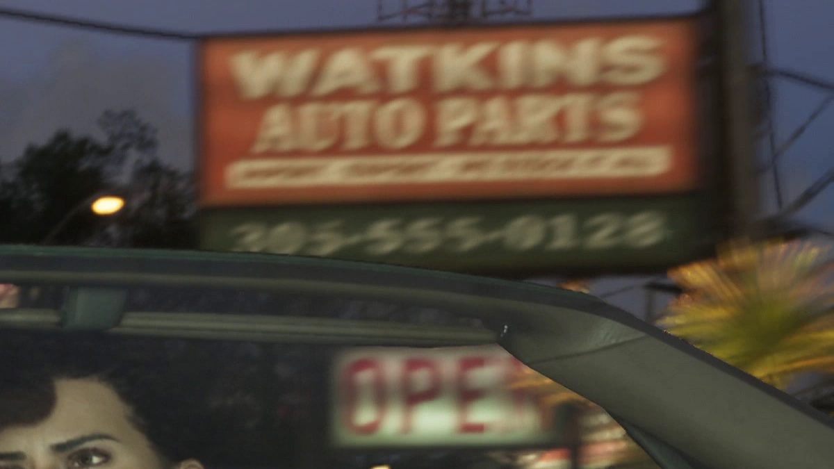 Watkins Auto Parts