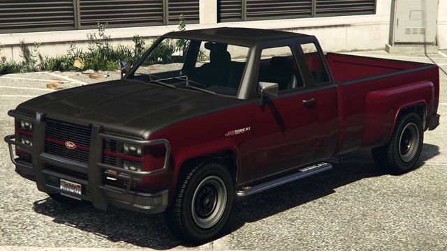Bobcat XL in GTA 6