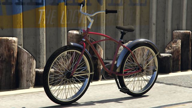 Cruiser (bike) in GTA 6