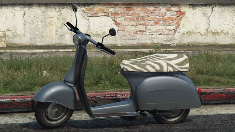 Faggio in GTA 6