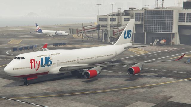 Jet in GTA 6