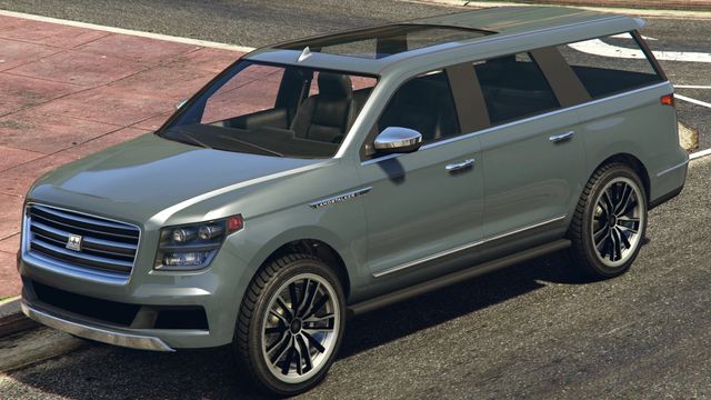 Landstalker XL in GTA 6