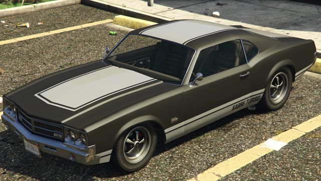 Sabre GT in GTA 6