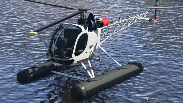 Sea Sparrow in GTA 6
