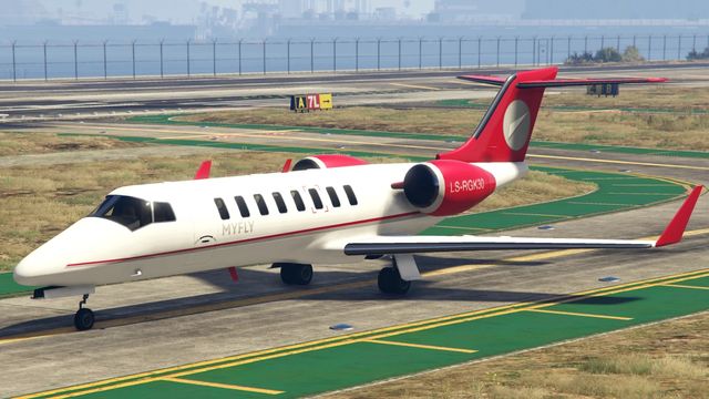 Shamal in GTA 6