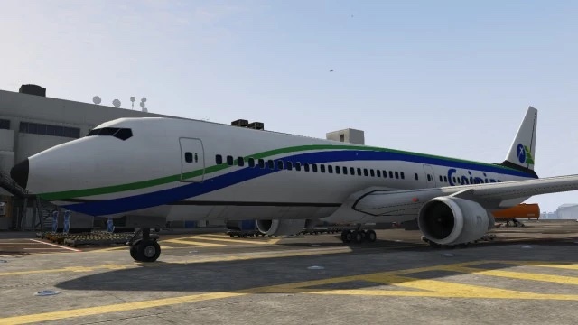 Static Planes in GTA 6