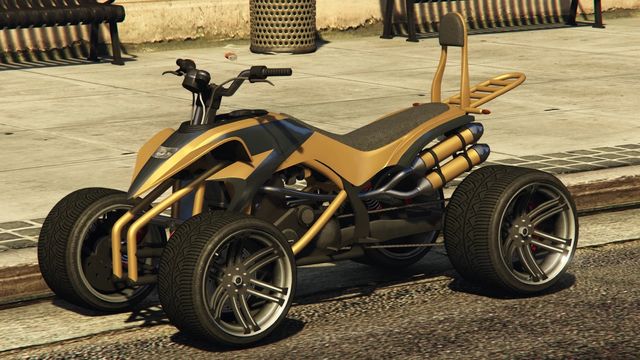 Street Blazer in GTA 6