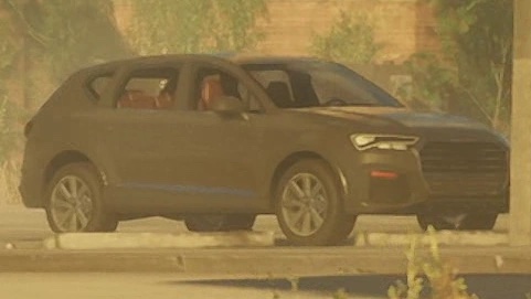 Unnamed GTA VI Audi Q7-inspired SUV in GTA 6