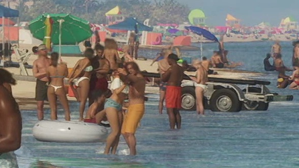 Unnamed GTA VI boat trailer in GTA 6