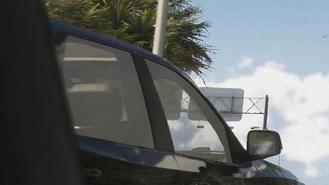 Unnamed GTA VI Dodge Durango-inspired SUV in GTA 6