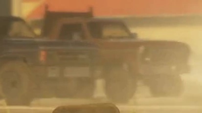 Unnamed GTA VI Ford F-Series-inspired flatbed truck in GTA 6