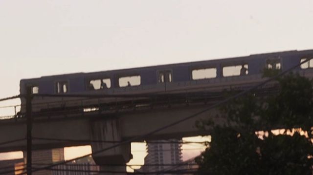 Unnamed GTA VI Hitachi Rail-inspired train in GTA 6