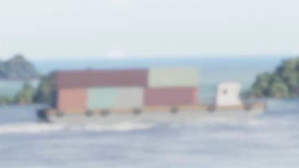 Unnamed GTA VI self-propelled barge in GTA 6