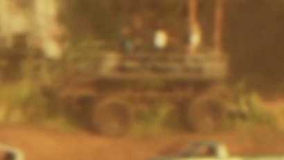 Unnamed GTA VI swamp buggy in GTA 6