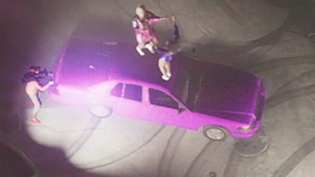 Unnamed GTA VI Vapid sedan in GTA 6