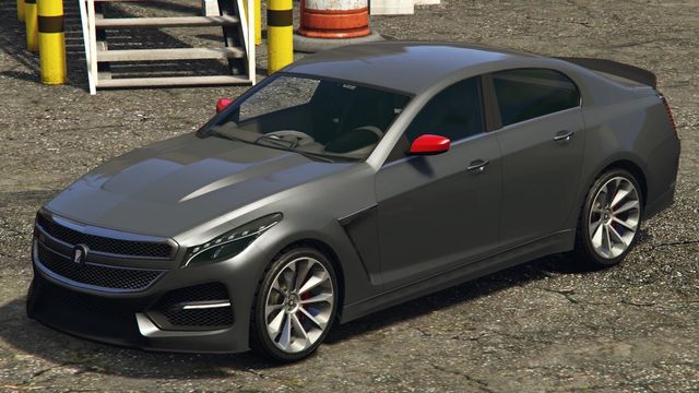 V-STR in GTA 6