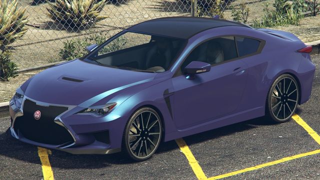 Vectre in GTA 6