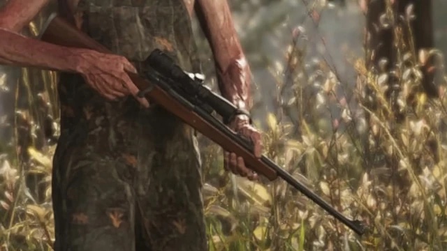Bolt Action Sniper in GTA 6